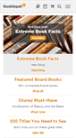 Mobile Screenshot of bookdepot.com